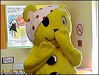 Pudsey Bear