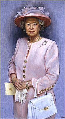 Her Majesty the Queen