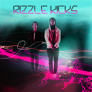 Rizzle Kicks Lights Cover