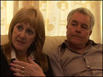 Deirdre and Brian O'Donoghue