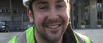 A builder