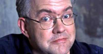 Photo of Ian McMillan