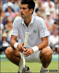 Novak Djokovic