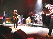 Matinee performance - Photo by Yui Mok/AP