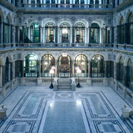Durbar Court, Foreign Office, London