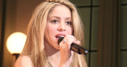 Shakira