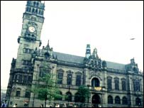 Sheffield Town Hall
