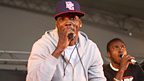 The G.A.N.G. on the BBC Introducing stage