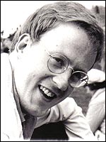 John Berry in 1976