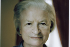 P D James © Ulla Montan