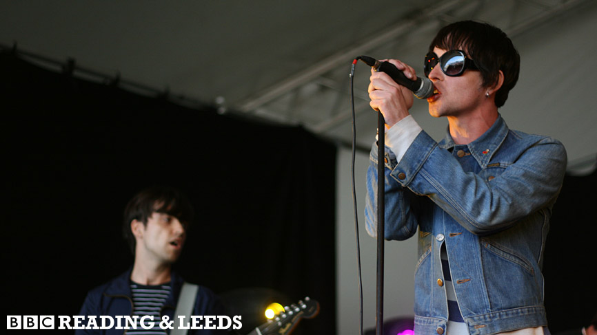 The Ruling Class at Reading Festival