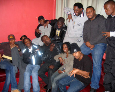 The City Is Ours with Seani B