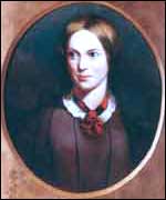 painting of Charlotte Bronte