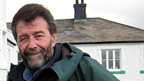 Presenter and friend of Alfred Wainwright, Eric Robson