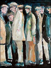 The Meeting by John Thompson