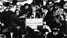 Robert F Kennedy
