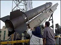 O governo iraniano admitiu recentemente que escondeu programa nuclear