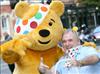 Hugo and Pudsey