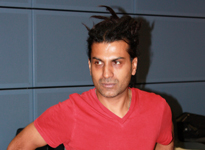 Apache Indian