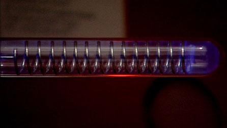 Part of an Ifas machine