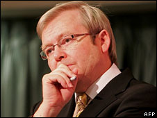 Kevin Rudd