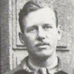 CAPTAIN GRAEME D. BLACK M.C. Oct. 1942 shortly before execution