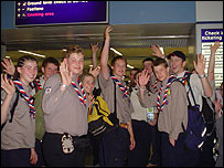 scouts