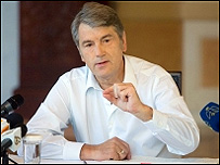 Ющенко