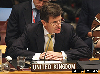Sir John Sawers