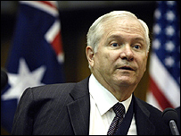 Robert Gates