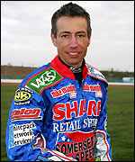 Magnus Zetterstrom (Hywel Lloyd)