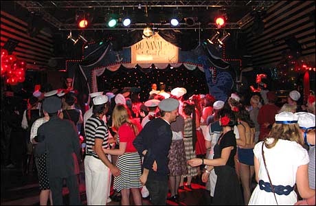 Valentine's Day at Bo Nanafana Social Club, Norwich