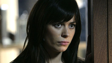 Eve Myles as Gwen Cooper in Torchwood