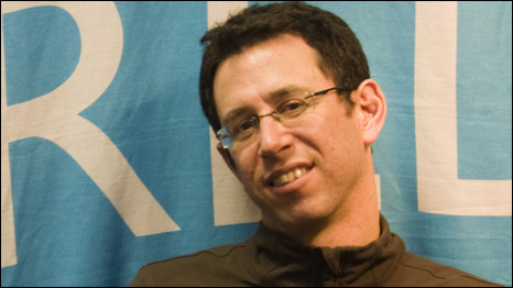 assaf gavron