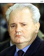 Slobodan Miloševič stále na svobodě