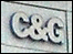 Cheltenham and Gloucester logo on their HQ in Barnwood