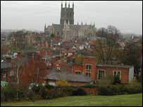 Fort Royal in Worcester