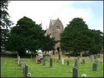 Plumbland Church