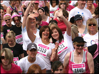 Race for Life 2008