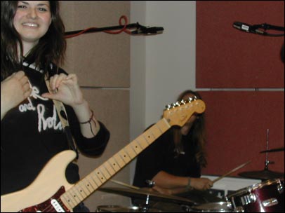 Introducing... Smokestack's Friday Session