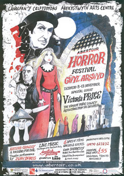 Abertoir 2011 poster