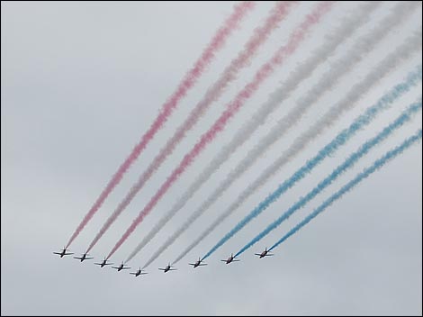 Red Arrows