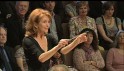 Jane Asher in concert at Baton Camp