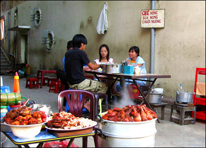 Hồn Phố