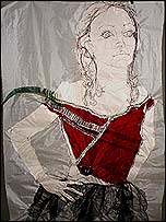 Queen of Hearts by Naseem Darbey