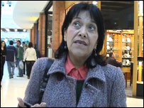 Sandra Pesavento