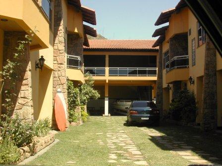 a condominium in Setiba