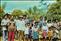 This gallery shows 10 of Bobby's own pictures from his mission in Indonesia. This photo shows a new Christian church established in a jungle area by our students, who go out to work in communities each week end.