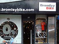 bromley bikes