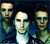 Aelodau o'r band Muse